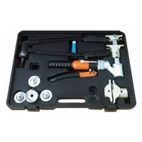 Аксиальный гидравлический пресс инструмент TIM насадка: 16-2.2, 20-2.8, 25-3.5, 32-4.4