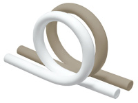 Компенсатор петлевой PPR 25 Lammin 24/4