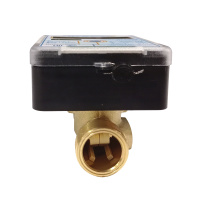 Ультразвуковой счетчик воды Пульсар Ду15 без интерфейса исп.1 Qn=15 м3/ч IP68 от +5 до +105 °С