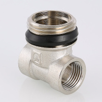 Тройник коллекторный Valtec 1" x 1/2" x 1/2"