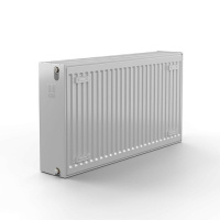 Панельный радиатор PRADO CLASSIC Тип 33, 600х500мм резьба-4G1/2'', 1824вт, боковое подключение