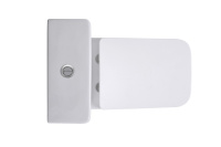 Унитаз-компакт напольный с бачком Aquatek Амадео 635*385*820 с сиденьем Soft Close