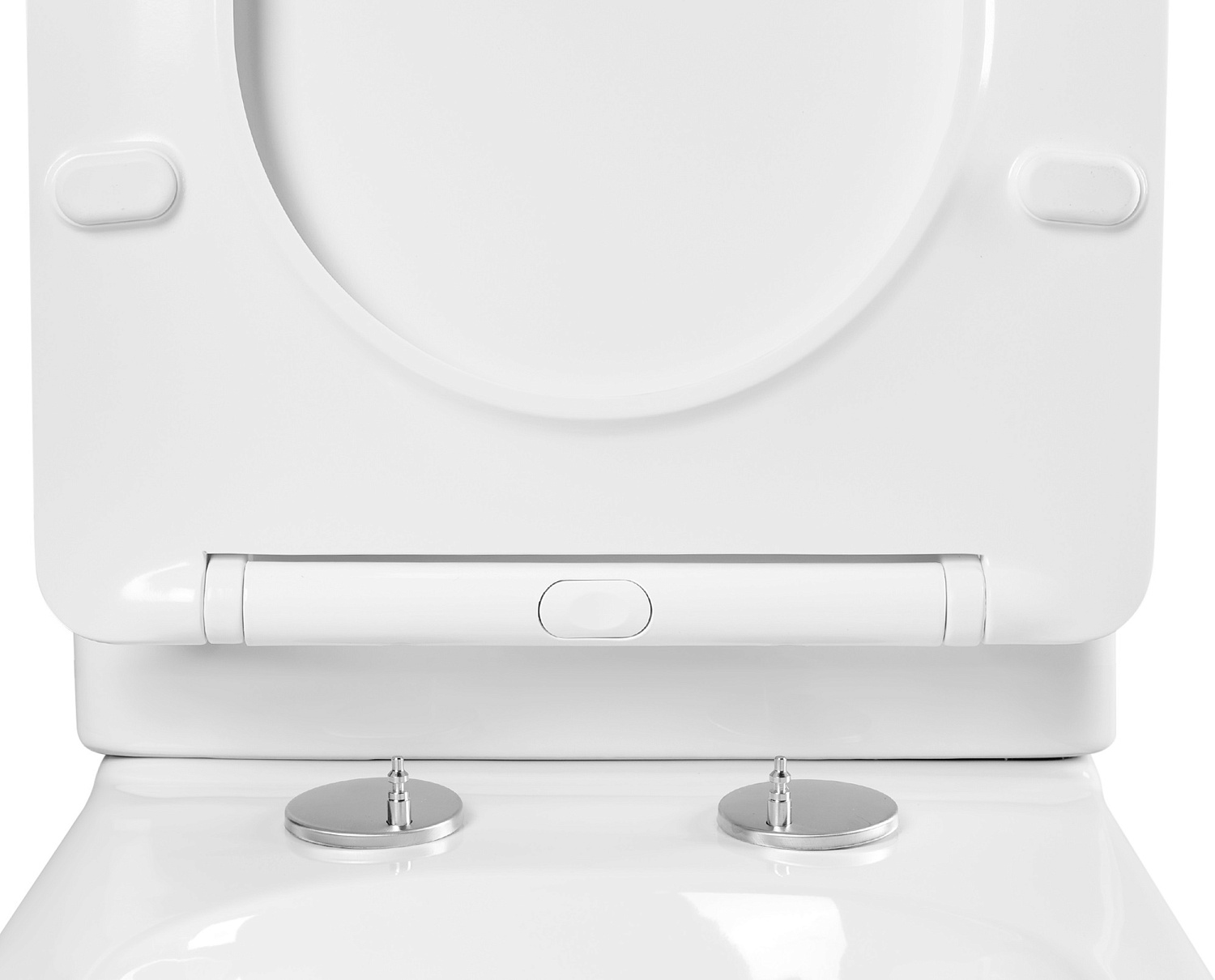 Унитаз-компакт напольный с бачком Aquatek Либра New с сиденьем Soft Close