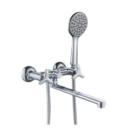 Смеситель Lemark Plus Spirit LM1951C универсальный