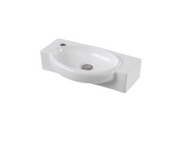 Раковина подвесная Aquatek AQ5329-00 510*275*130 мм