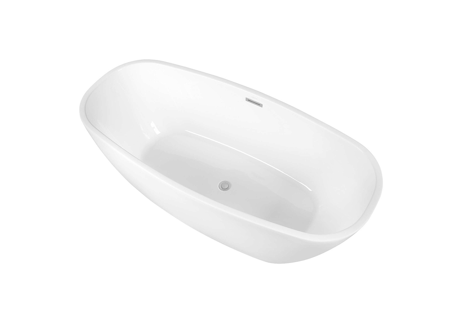 Ванна отдельностоящая Aquatek Тера 170х78