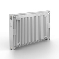 Панельный радиатор PRADO CLASSIC Тип 11, 500х2400мм резьба-4G1/2'', 3003вт, боковое подключение