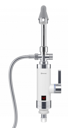 Электрический водонагреватель проточный Thermex Focus 3000
