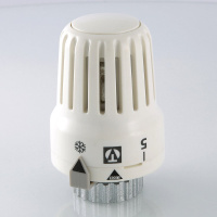 Головка термостатическая Valtec жидкостная М30×1,5, 6,5-27,5 °C