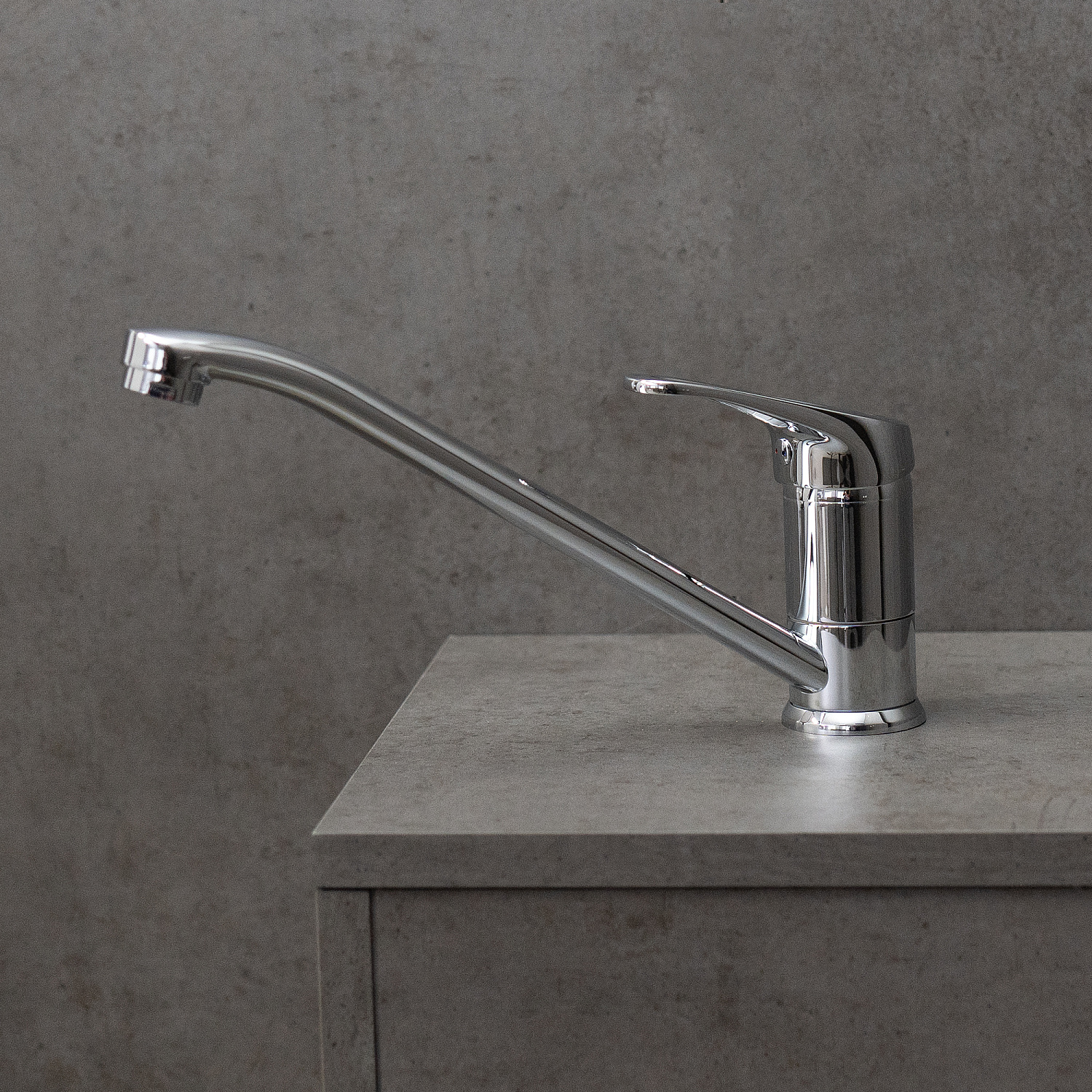 Смеситель Lemark Omega LM3104C для кухни