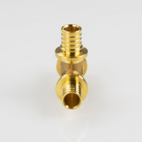 Тройник надвижной Valtec 32 (4,4) мм х 32 (4,4) мм х 32 (4,4) мм