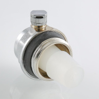 Воздухоотводчик Valtec автоматический для радиатора (левый)