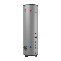 Водонагреватель косвенного нагрева напольный Thermex Nixen 300 F Combi