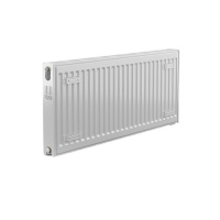 Панельный радиатор PRADO CLASSIC Тип 21, 400х1300мм резьба-4G1/2'', 1923вт, боковое подключение