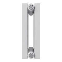 Дизайн-радиатор Royal Thermo Shift Q30 VC2030 Белый