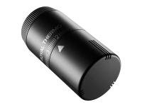 Термоголовка жидкостная Royal Thermo Design М30х15 Серый