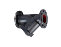 Фильтр сетчатый с пробкой Ridan  ФСФ PN 16, Т= 200 °С, фланцевый, корпус-чугун DN 80