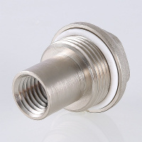 Удлинитель потока для радиатора Valtec правый 3/4"