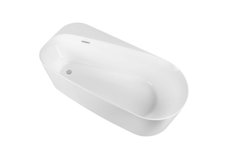 Ванна отдельностоящая Aquatek ПРИМА, 170х80х58 см