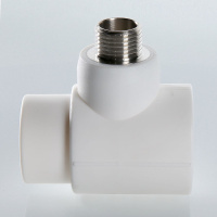 Тройник PPR Valtec коллекторный 40 мм x 3/4"