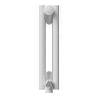 Дизайн-радиатор Royal Thermo Shift R22 VC2030 Белый