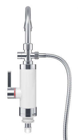 Электрический водонагреватель проточный Thermex Focus 3000