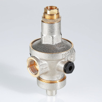 Редуктор давления регулируемый Valtec мембранный 1-7 бар 2"