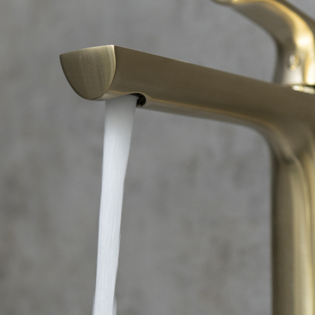 Смеситель Lemark Ursus LM7209BL для раковины