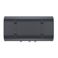 Водонагреватель накопительный электрический бытовой Thermex ID 100 H pro Wi-Fi