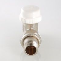 Клапан радиаторный Valtec прямой 3/4"