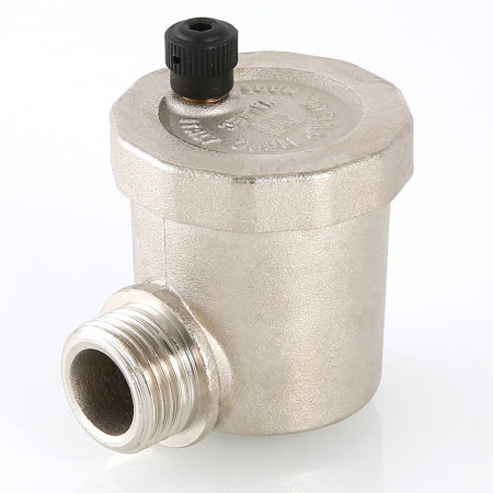 Воздухоотводчик Valtec автоматический угловой