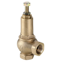 Клапан предохранительный регулируемый Valtec RG 1 1/4"