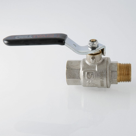 Кран шаровой Valtec Perfect с флажковой рукояткой и внутренней–наружной резьбой 1 1/4"