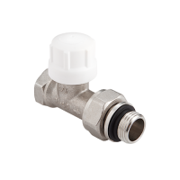 Клапан термостатический MVI прямой с самоуплотняющимся кольцом 3/4"