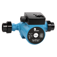 Контрфланец Wester со штуцером 3/4" D 90 сталь нержавеющая