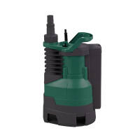 Дренажный насос Pampman Q900B (частицы до 35мм,900Вт,Hmax-8.5m,Qmax-15,5 м3/ч,со встр. поплавком)