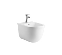 Биде подвесное Aquatek КЛАССИК 365*340 мм 49 см