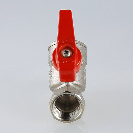 Кран шаровой Valtec с цельным корпусом