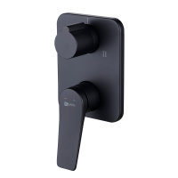 Смеситель Lemark Bronx LM3728BL для ванны и душа встраиваемый