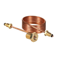 Импульсная трубка Valtec с адаптером на ¼” ACC00210