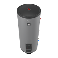 Водонагреватель накопительный аккумуляционный Thermex Kelpie 200 F