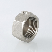 Заглушка Valtec с ушком для пломбировки 3/4"