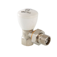 Клапан регулирующий Valtec угловой 3/4"