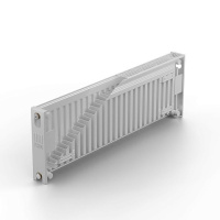 Панельный радиатор PRADO CLASSIC Тип 11, 300х1100мм резьба-4G1/2'', 890вт, боковое подключение