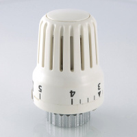 Головка термостатическая Valtec жидкостная М30×1,5, 6,5-27,5 °C