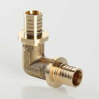 Угольник надвижной Valtec универсальный 25 (3,5) мм х 25 (3,5) мм