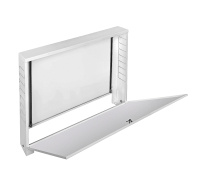 Шкаф коллекторный наружный WESTER ШРНГ-7-180 (Ш 1300 х Г 180 х В 652-715)