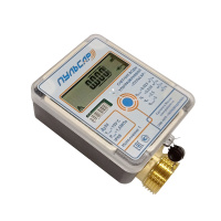 Ультразвуковой счетчик воды Пульсар Ду20 без интерфейса исп.1 Qn=25 м3/ч IP68  от +5 до +105 °С