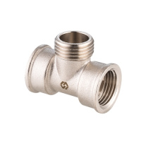 Тройник MVI резьбовой внутр.-нар.-внутр. PN40 1/2"