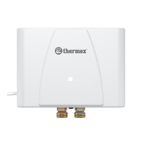 Электрический водонагреватель проточный Thermex Balance 6000